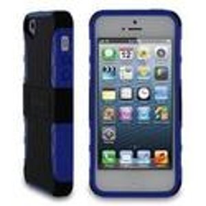 rooCASE eXTREME Hybrid Shell Case for iPhone 5