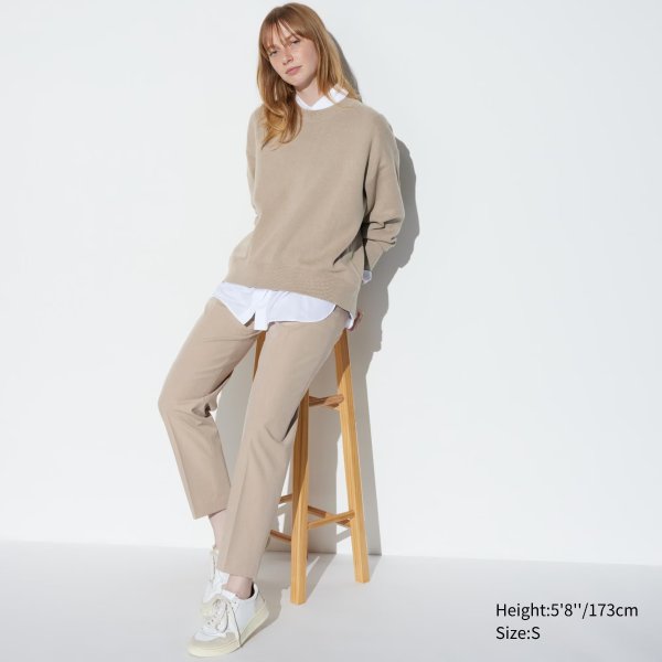 Smart Ankle Pants (2-Way Stretch, Tall) | UNIQLO US