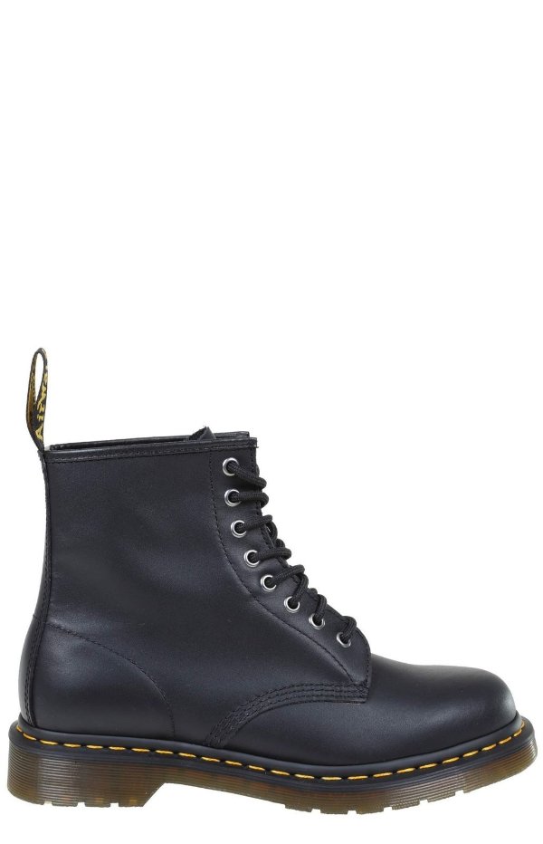 Classic Lace-Up Boots