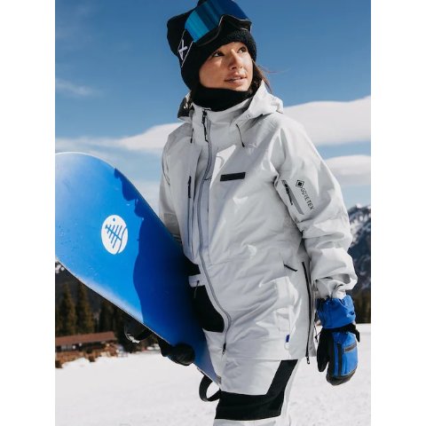Carbonate GORE-TEX 3L 滑雪服