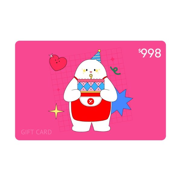 Yami [Limited Edition] E-giftcard $998