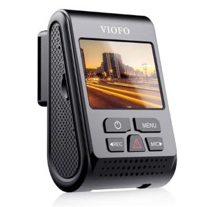 VIOFO A119 V3 行车记录仪, 可拍摄 2560x1600 30fps 视频