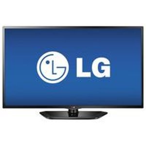 LG 55" Class (54-5/8" Diag.) LED 1080p 120Hz HDTV