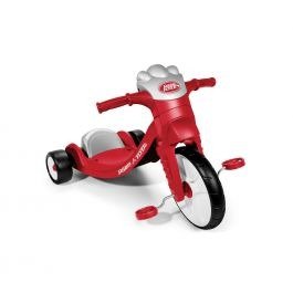 My First Big Flyer® with Lights & Sounds: Big Front Wheel Tricycle