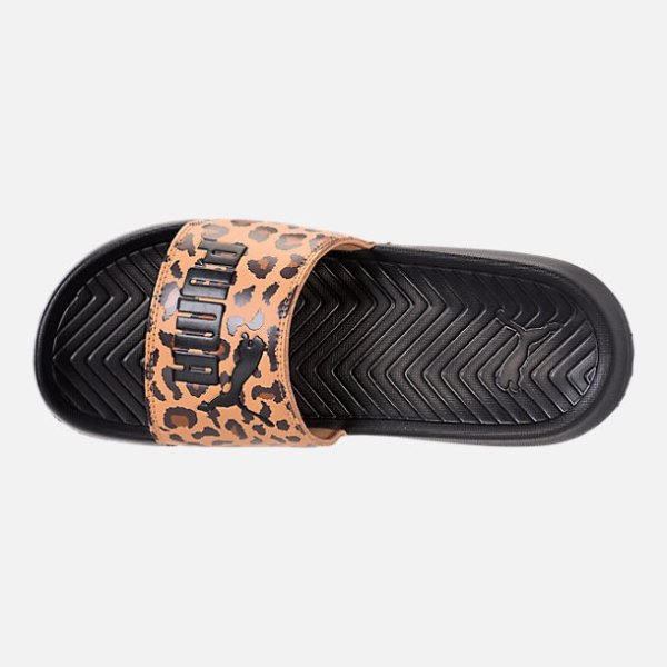 Women's Puma Popcat Slide Sandals