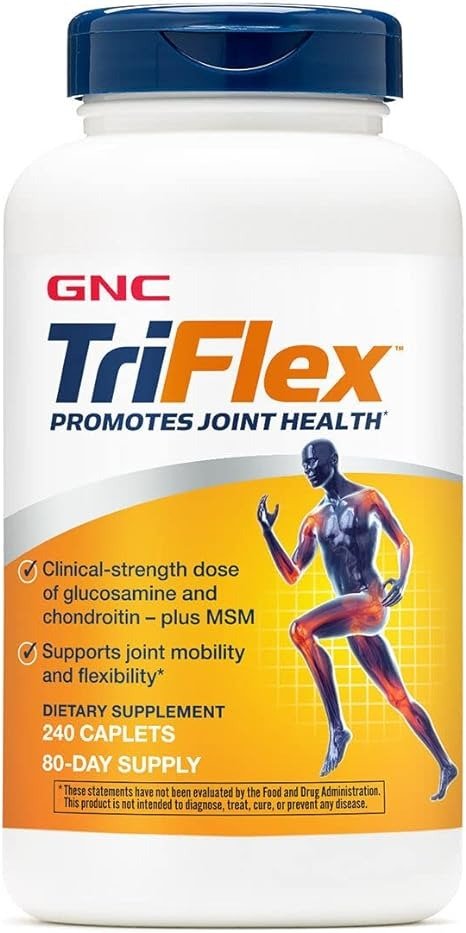 TriFlex Supplement, 240 Tablets, Joint Support