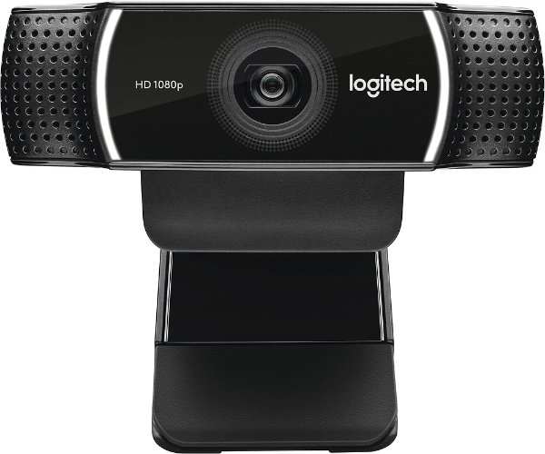 C922 1080P Pro Stream Webcam