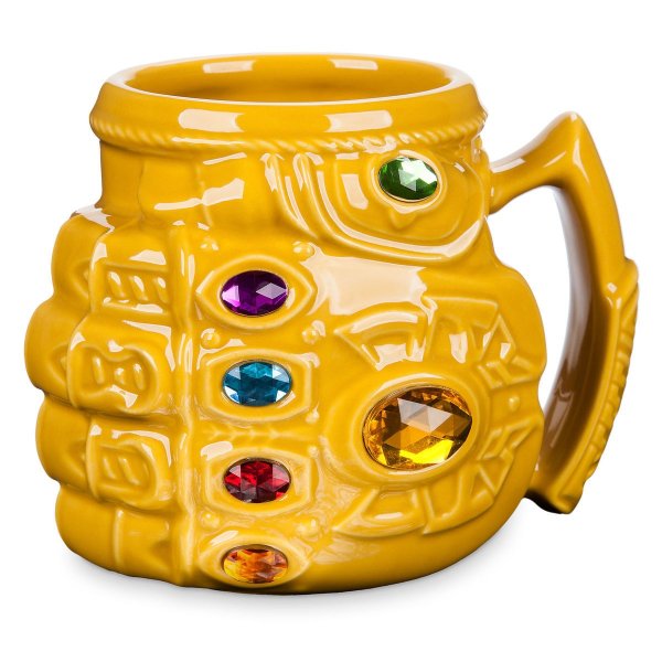 Thanos Infinity Gauntlet Mug - Marvel's Avengers: Infinity War