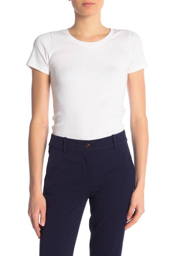 Perfect Fit Short Sleeve T-Shirt
