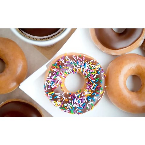 Krispy Kreme $25 电子礼卡