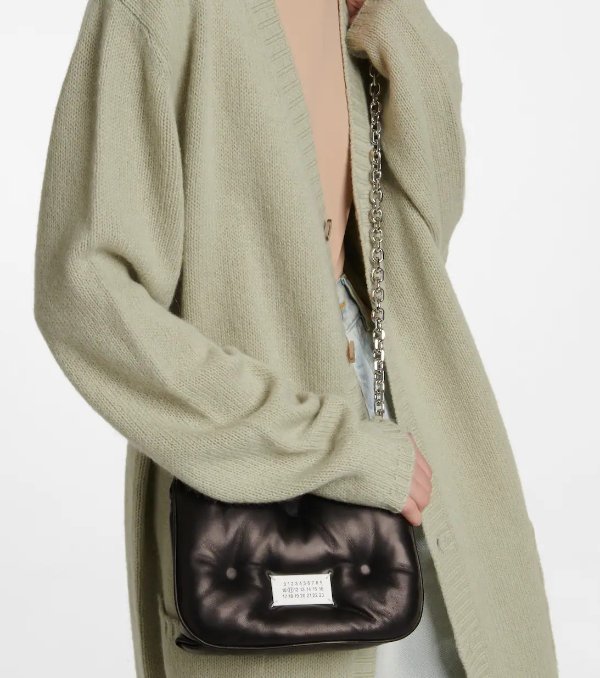 MAISON MARGIELA Glam Slam Flap Small Bag | Sam Malouf
