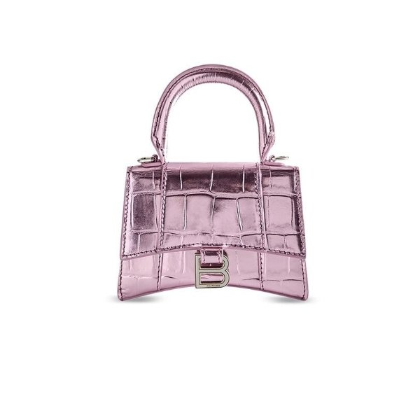 Balenciaga Women's Hourglass Mini Handbag