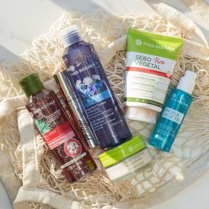 Yves Rocher Sitewide Sale