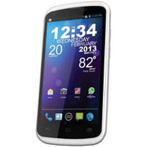  Unlocked BLU Tank 4GB Android Phone W110A-WHT