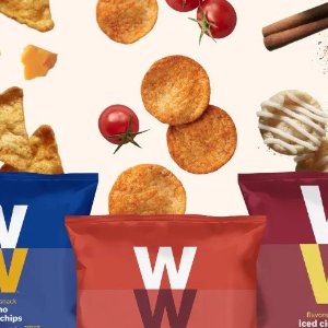 WW Shop 网一限时优惠，烧烤味薯片5包$4.49