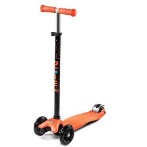 Amazon Micro Maxi Original 3-Wheeled, Lean-to-Steer, Swiss-Designed Micro Scooter for Kids