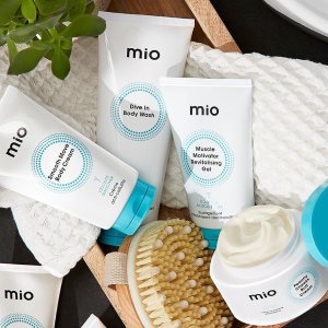 60% Off+Extra 15%Dealmoon Exclusive: Mio Skincare Sitewide Sale