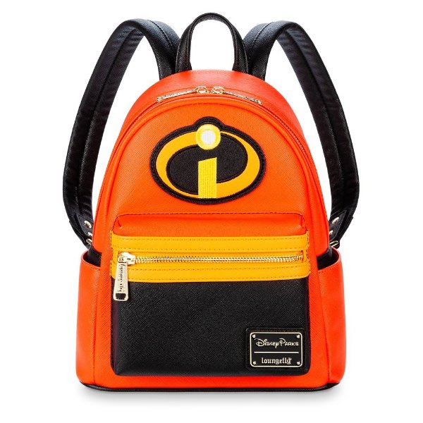 Incredibles Mini Backpack by Loungefly | shopDisney