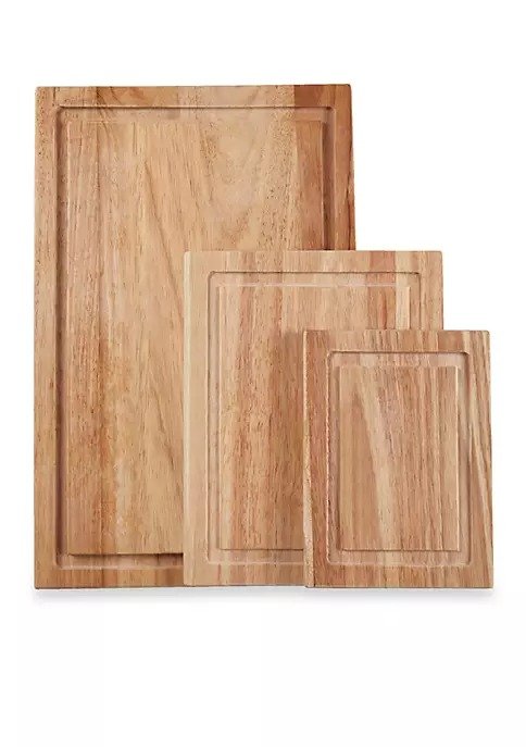 木质菜板3件套