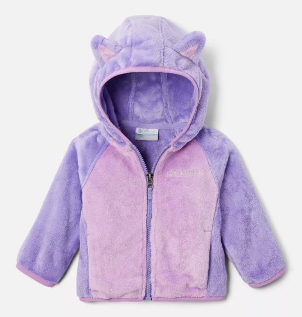 Infant Foxy Baby™ Sherpa Jacket