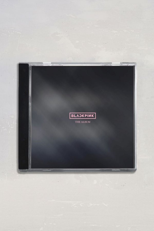 Blackpink - The Album (V3) CD
