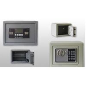 Select Stalwart digital steel safes @ Groupon