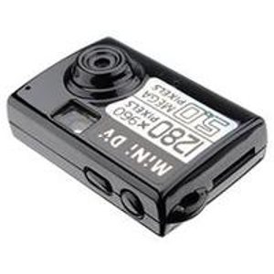 Mini Spy DV 5-Megapixel 720p Digital Camcorder