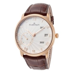 Dealmoon Exclusive: Blancpain Villeret Men's Watch 6670-3642-55B