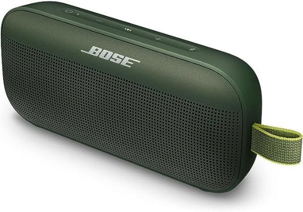 Bose SoundLink Flex蓝牙音箱 森绿色