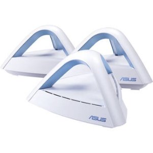 ASUS Lyra Trio Home Wi-Fi System (3-Pack)