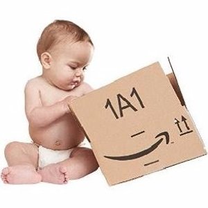 Amazon Baby Registry 婴儿注册优惠活动