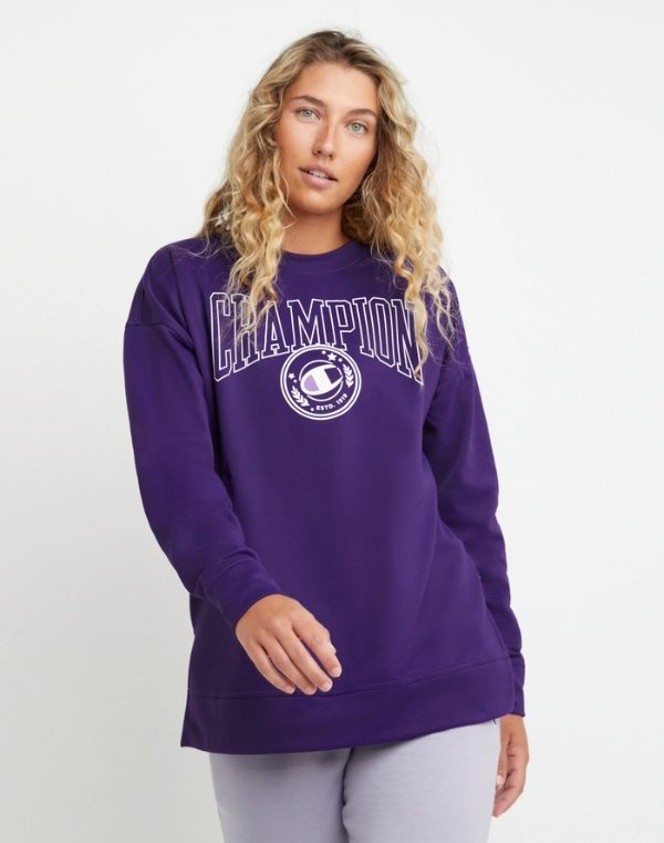 Game Day Oversized Pullover