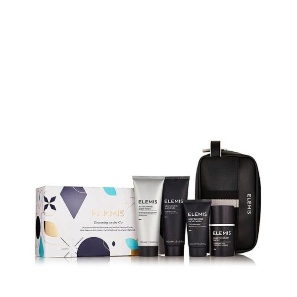 Grooming on the Go Set (Worth $102)