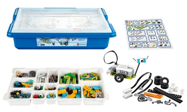 ® Education WeDo 2.0 Core Set 45300 |® Education | Buy online at the Official® Shop US