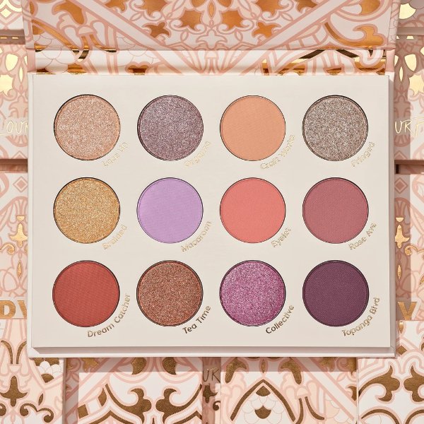So Very Lovely - Shadow Palette
