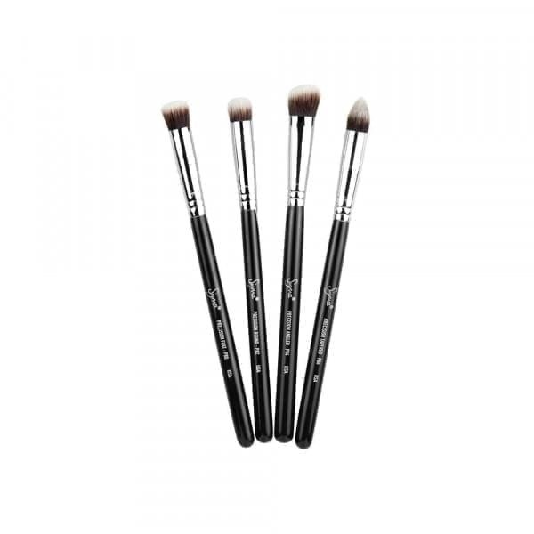 Synthetic Precision Kit 4 Brushes
