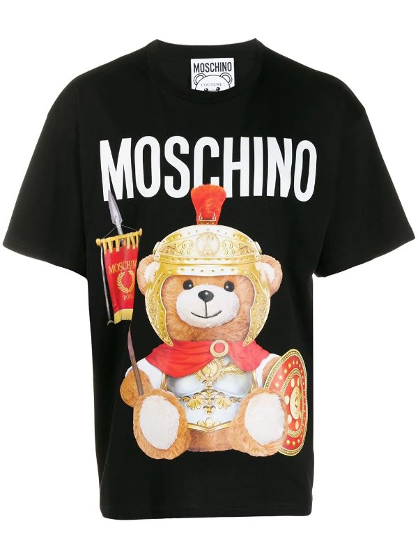 Roman Teddy Bear T-shirt