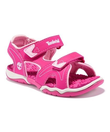 Pink Adventure Seeker Sandal - Girls