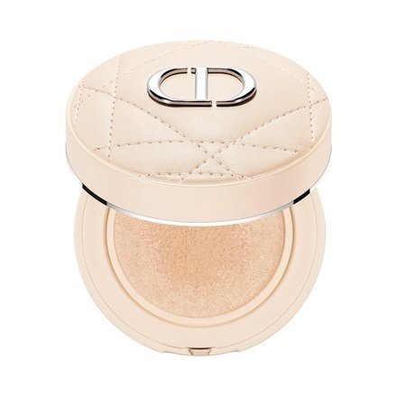 Forever Cushion Powder - Limited Edition Ultra-fine and fresh comfort loose powder - transparency, perfection and long wear