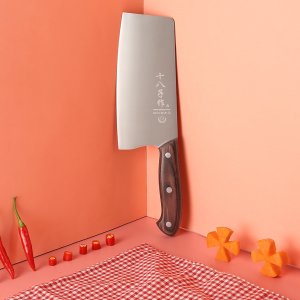 即将截止：十八子作厨房刀具网络周大促 收中式厨刀 评论抽奖