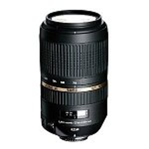 Tamron SP AF70-300mm F4-5.6 Di VC SP AF Zoom Lens (Canon, Nikon, or Sony) 