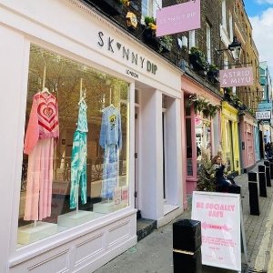 Skinnydip London 伦敦新晋潮牌大促 少女心贩卖杂货铺