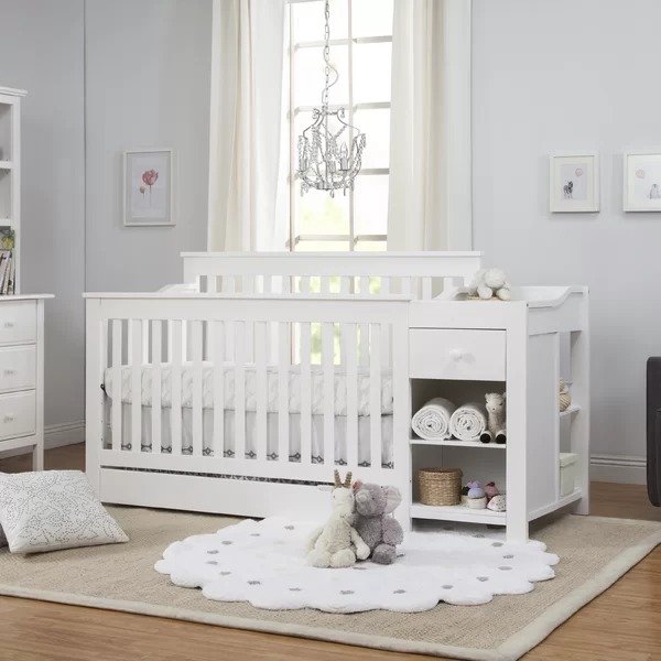 Recently ViewedRecent SearchesPiedmont 3-in-1 Convertible Crib and Changer with StoragePiedmont 3-in-1 Convertible Crib and Changer with Storage