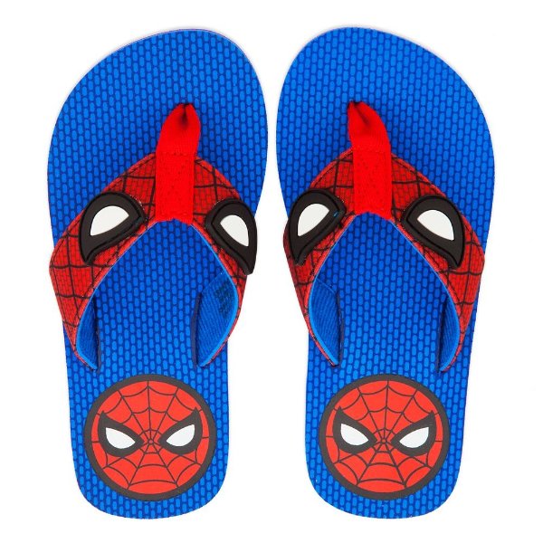 Spider-Man Flip Flops for Kids | Marvel | shopDisney