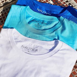 Nautica Summer T-Shirts Sale