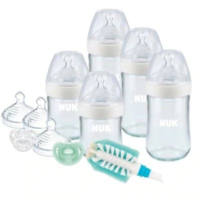® Simply Natural™ 11-Piece Glass Bottle Gift Set