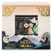 Mulan 20th Anniversary Jewelry Box - Limited Edition