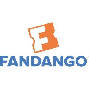 Fandangon Movie Ticket