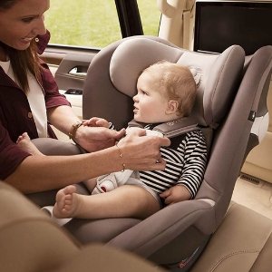 Cybex 德国品牌童车、安全座椅等产品特卖 给宝宝出行贴身保护