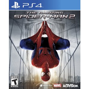 azing Spider-Man 2 - PlayStation 4